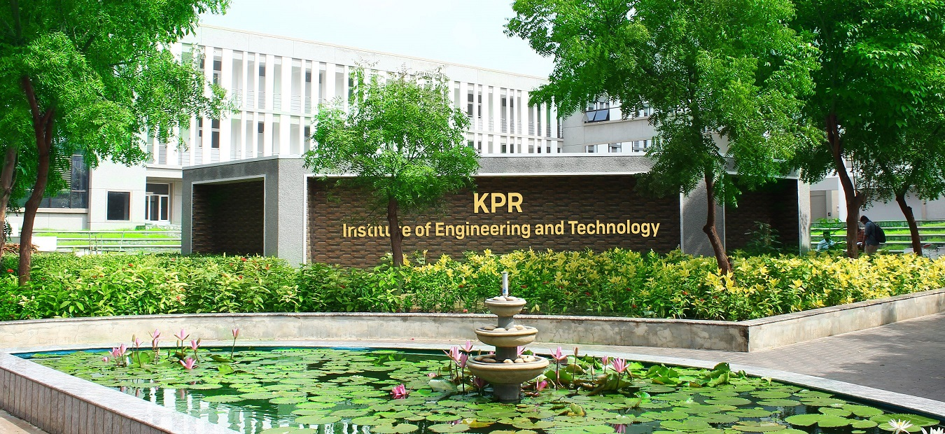 KPR Campus View